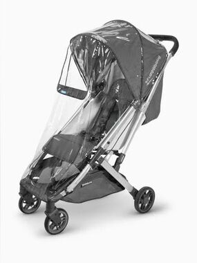 🆕NIB Uppababy Minu Rain Shield